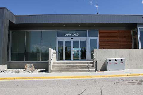 Canadian Rockies International Airport