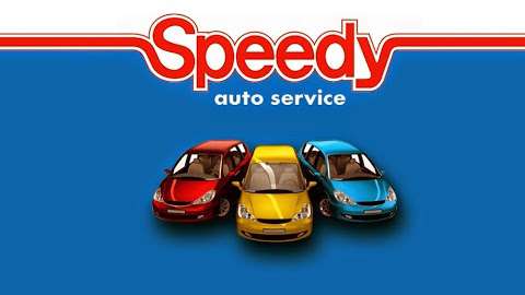 Speedy Auto Service Cranbrook